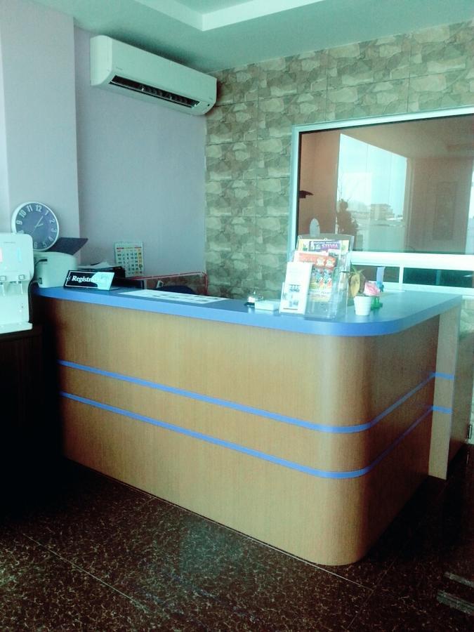 Lavender Riverside Hotel Малакка Экстерьер фото