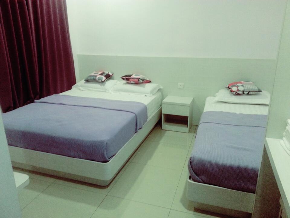 Lavender Riverside Hotel Малакка Экстерьер фото