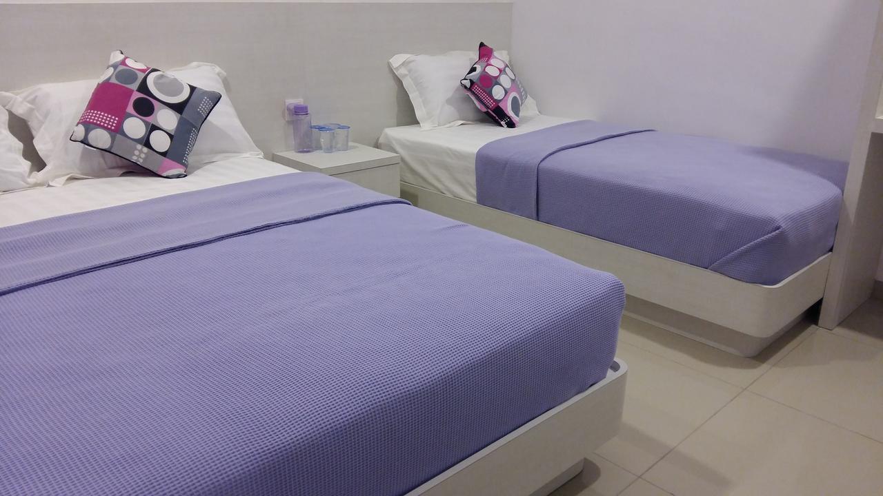Lavender Riverside Hotel Малакка Экстерьер фото