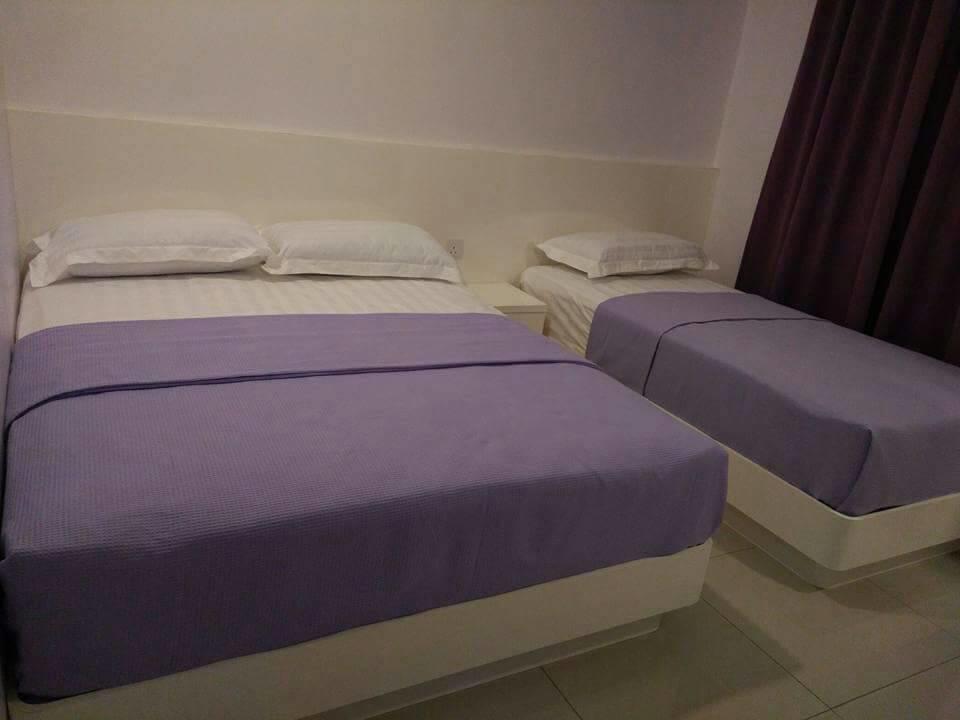 Lavender Riverside Hotel Малакка Экстерьер фото
