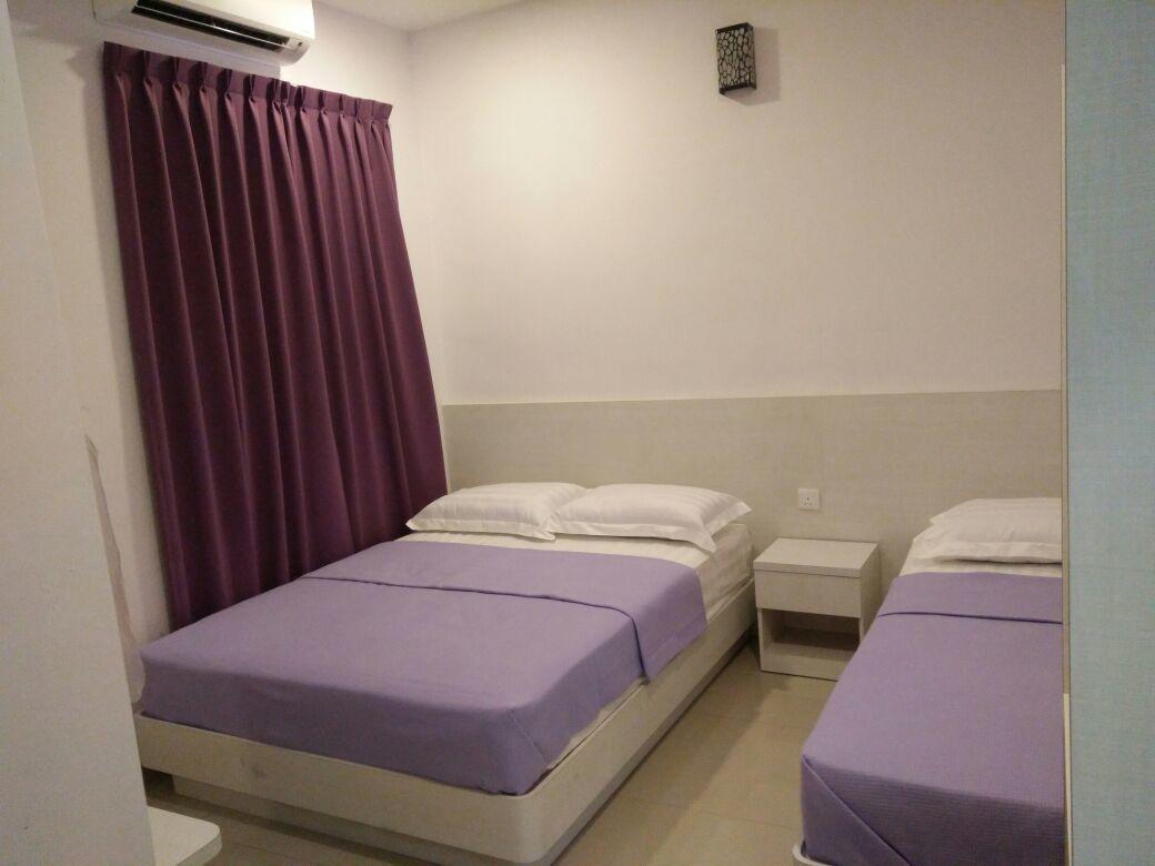 Lavender Riverside Hotel Малакка Экстерьер фото