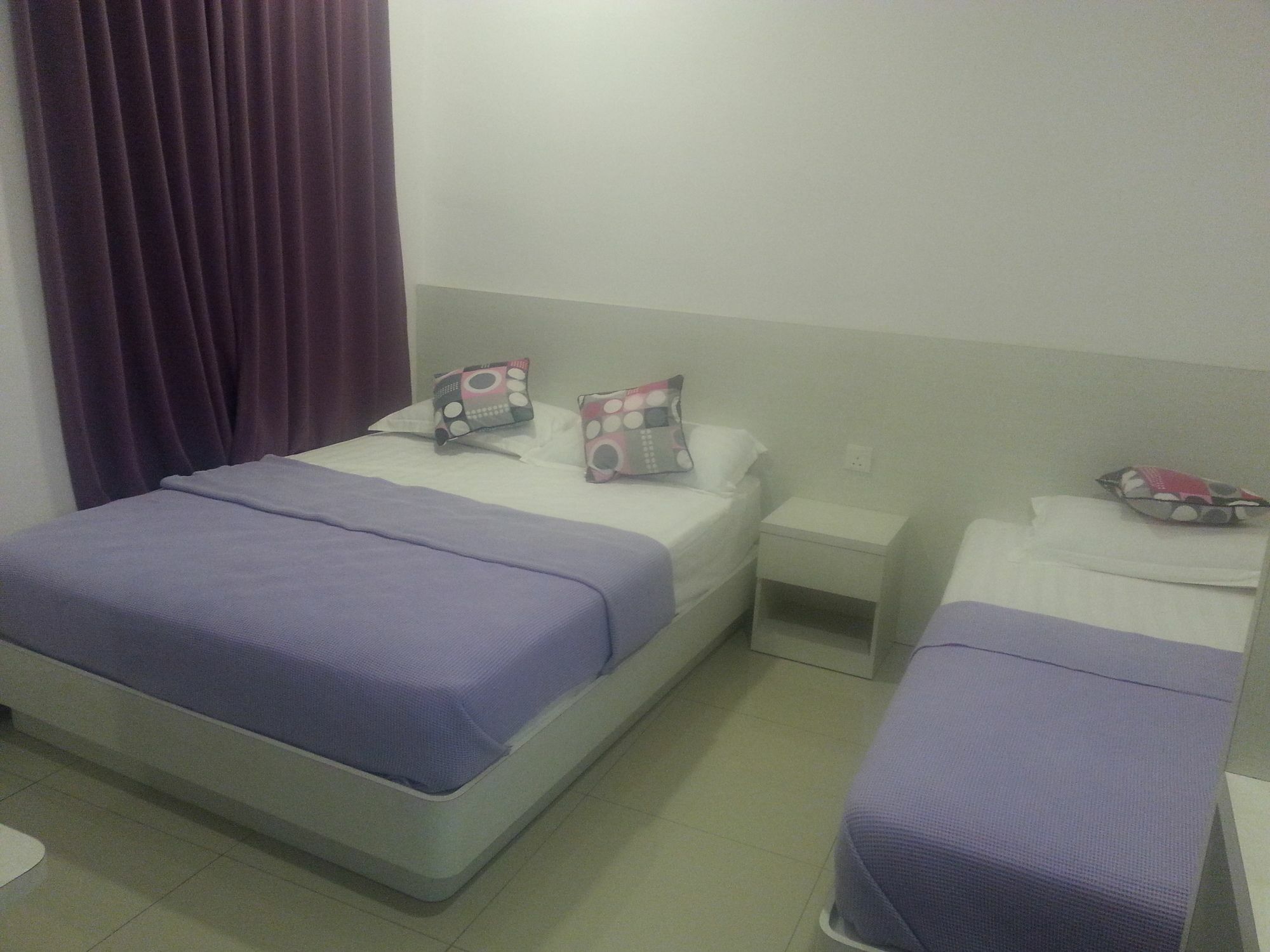 Lavender Riverside Hotel Малакка Экстерьер фото